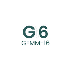 GEMM-16 hair logo design for your business or company logo,