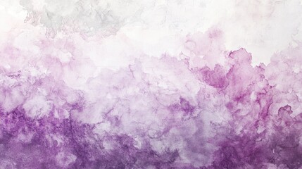 Ethereal Watercolor Abstract: A Journey Through Soft Hues and Dreamy Transitions