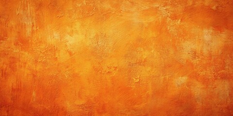 Abstract orange textured paint background at eye level, orange, eye level, background, paint