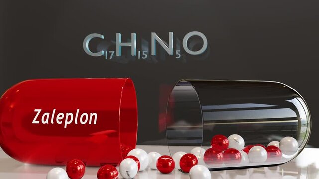 Zaleplon Capsule