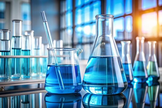 Glutaraldehyde, a colorless liquid, is an excellent biocide and disinfectant used in medical laboratories, sterilizing medical instruments and equipment, and preserving tissue samples.