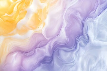 Obraz premium The abstract shapes wallpaper for web, banners, posters, backgrounds, and book covers with a soft warm, and calming visual experience.