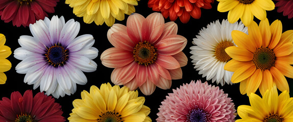 flowers background