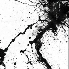 abstract ink dripping noise texture