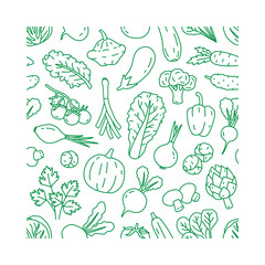 Abstract organic pattern design background