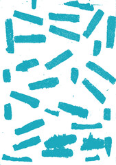 blue abstract background, texture. in vector graphics