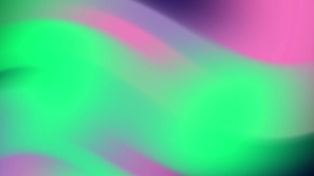 Abstract Gradient Background with Smooth Transitions for Creative Projects