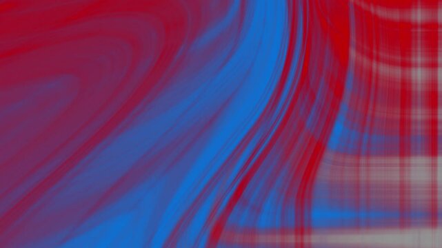Colorful Abstract Gradient Background with Soft Blending Effects