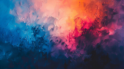 Brushed Painted Abstract Background. Brush stroked painting Strokes of paint,3D color paint background on design, creativity, inspiration and art Abstract Color series
