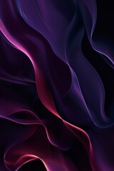 Obraz premium minimalist modern dark gradient