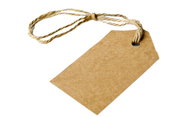 tags for marking your discounted items, highlighting the suitability of the tags for creative brands on a white background.