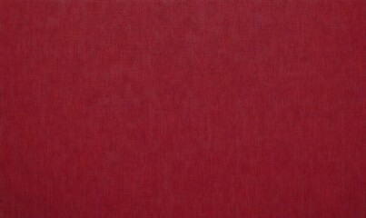 Fototapeta premium Clean maroon retro paper background. Vintage cardboard texture.