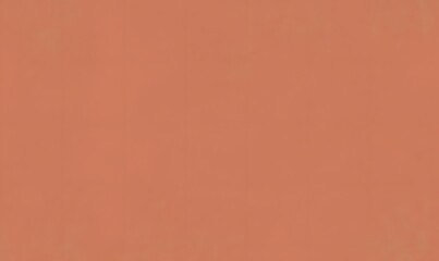 Clean  light salmon color retro paper background. Vintage cardboard texture.