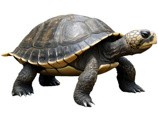 Obraz premium turtle standing