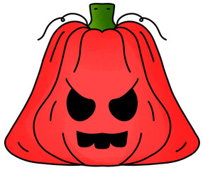 Pumpkin Halloween 