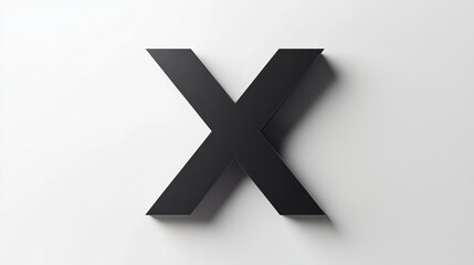 Obraz premium letter 