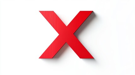 Obraz premium The 3D symbol of 