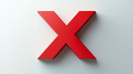 Obraz premium The 3D symbol of 