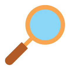 magnifying glass icon