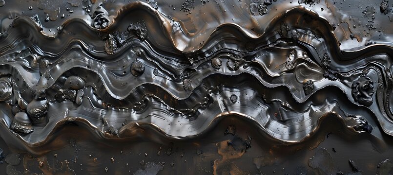 Abstract background of ocean waves having verity of colors, abstract artwork, abstract background, aesthetic wallpaper, abstract landscape 