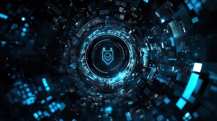 Digital Security Shield