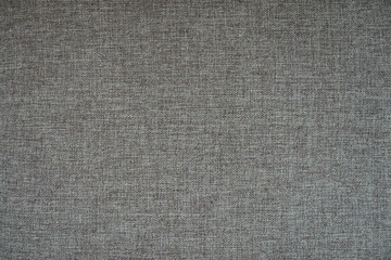 Grey fabric. Abstract background texture.