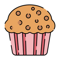Cupcake Icon