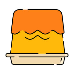 Honey Jelly Icon