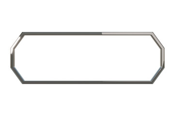 3d render HUD futuristic style callout titles , Sci-fi HUD dashboard display virtual reality elements .