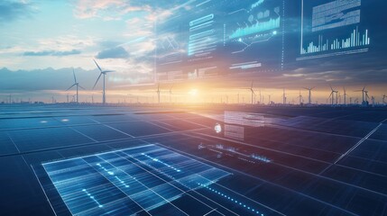 Sustainable Energy and Technology: A Vision of a Green Future