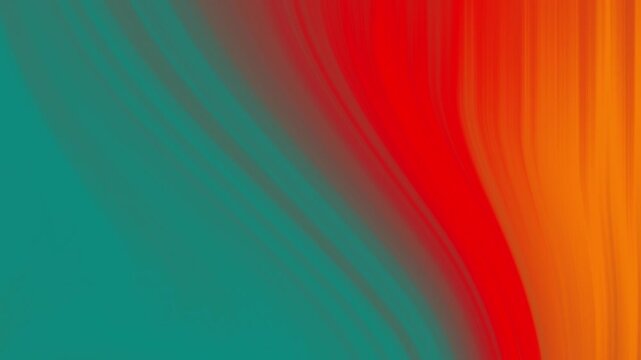 Bold Gradient Background with Vibrant Colors and Fluid Visual Effects