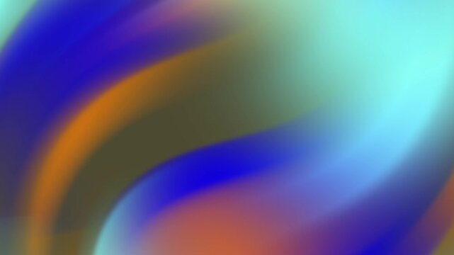 Innovative Gradient Background with Modern Abstract Elements