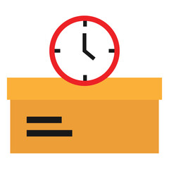 Delivery Time Box