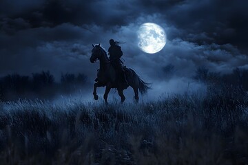 Moonlight Ride
