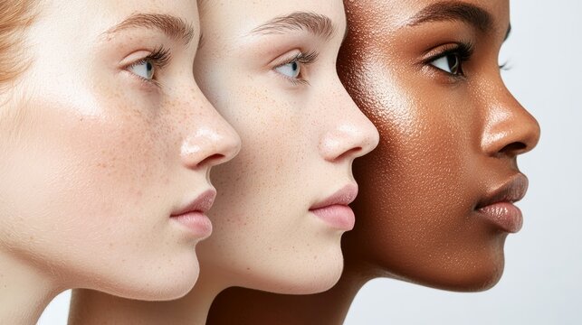 Melanin and Skin Disorders, Analyze skin disorders related to melanin production, such as albinism (lack of melanin), vitiligo (loss of melanocytes), and melasma (excessive melanin).