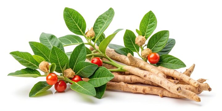 Ashwagandha có thể giúp giảm mức cortisol