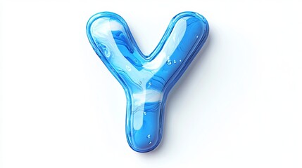 Fototapeta premium 3D letter 