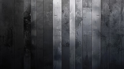 Charcoal gray to pale silver backdrop with faint textures and gentle lighting for a sleek look