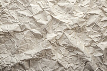 Obraz premium background of crumpled paper texture pattern
