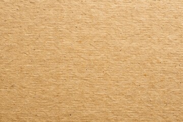 background of light brown cardboard texture
