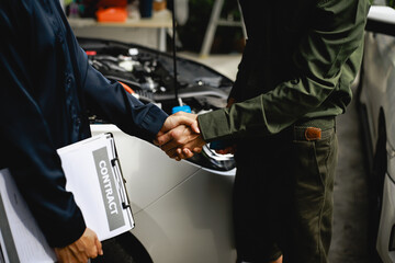 A car accident involves damaged vehicles, often resulting in broken bumpers, dents,  examining the damage and discussing repair options with experts is crucial for safety and legal agreements.