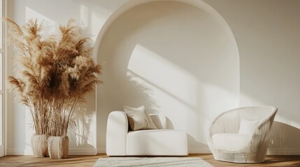 Minimalist Living Room Design