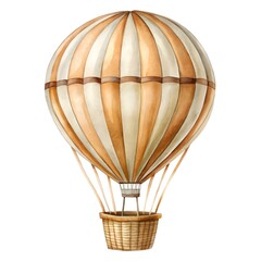 hot air balloon © Graphic