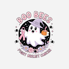 Boo Bees Fight Against Breast Cancer 3