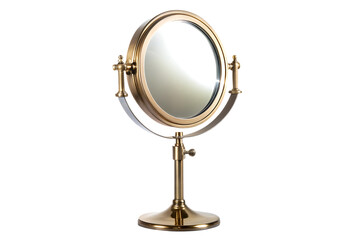 Mirror transparent background, png