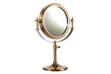 Mirror transparent background, png