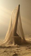 Veil of Time, Sundial