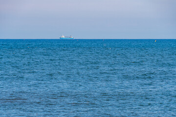 太平洋　作業船