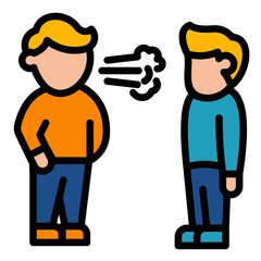 Provocation Icon