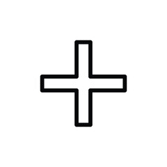 Add New Post Social Media Icon Set - Tools, Buttons, and Utility Symbols